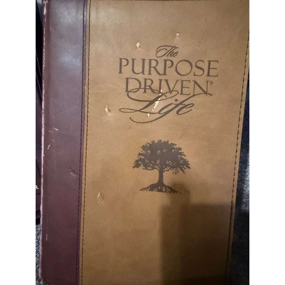 The Purpose Driven Life, Duo Tone‎ Keepsake Edition - Rick Warren